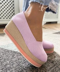 HYHE Laila Wedge Sandal Espadrille - EN BLOOM