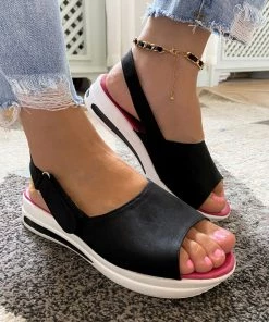 HYHE Slingback Sporty Sandals - EN BLOOM New In Shoes