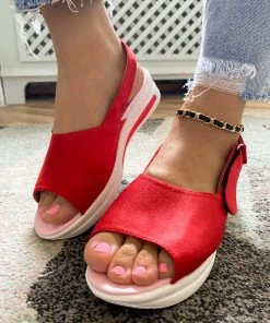 HYHE Slingback Sporty Sandals - EN BLOOM New In Shoes