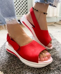 HYHE Slingback Sporty Sandals - EN BLOOM New In Shoes