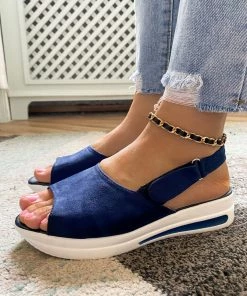 HYHE Slingback Sporty Sandals - EN BLOOM New In Shoes