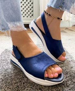 HYHE Slingback Sporty Sandals - EN BLOOM New In Shoes