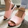 HYHE Slingback Sporty Sandals - EN BLOOM New In Shoes