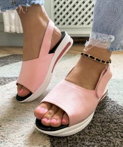 HYHE Slingback Sporty Sandals - EN BLOOM New In Shoes