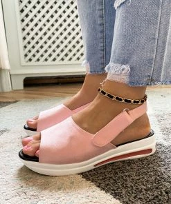 HYHE Slingback Sporty Sandals - EN BLOOM New In Shoes