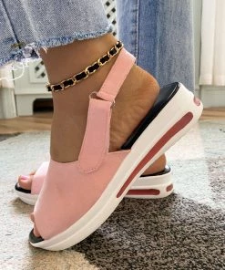 HYHE Slingback Sporty Sandals - EN BLOOM New In Shoes