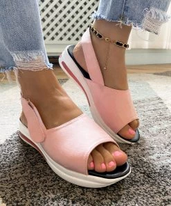 HYHE Slingback Sporty Sandals - EN BLOOM New In Shoes
