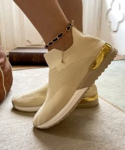 AL New In Shoes Mesh Slip-On Sneaker | En Bloom