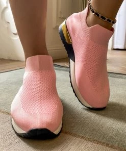 AL New In Shoes Mesh Slip-On Sneaker | En Bloom