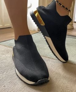 AL New In Shoes Mesh Slip-On Sneaker | En Bloom