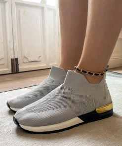 AL New In Shoes Mesh Slip-On Sneaker | En Bloom