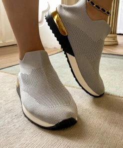 AL New In Shoes Mesh Slip-On Sneaker | En Bloom