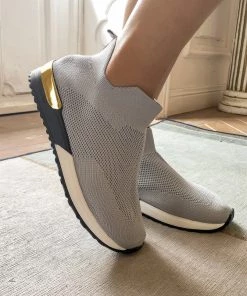 AL New In Shoes Mesh Slip-On Sneaker | En Bloom