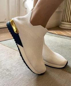 AL New In Shoes Mesh Slip-On Sneaker | En Bloom