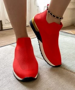 AL New In Shoes Mesh Slip-On Sneaker | En Bloom