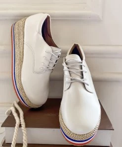 AL New In Shoes Wedge Espadrilles Sneakers Platform Shoes | En Bloom