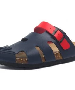 Strappy Slide Clogs Clog Shoes Sandals - Maibulun