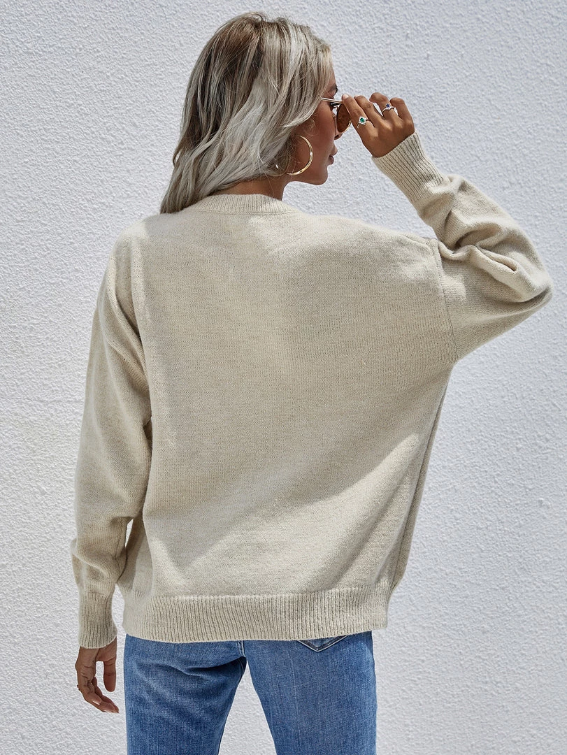 MY Smaibulun | Natisha Knit Top - Beige New In Clothing 6 MY Smaibulun | Natisha Knit Top - Beige New In Clothing