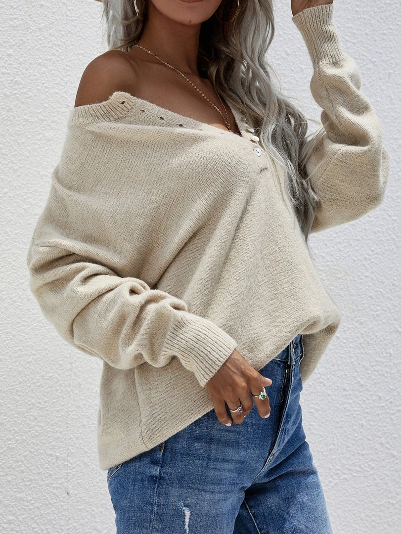 MY Smaibulun | Natisha Knit Top - Beige New In Clothing 2 MY Smaibulun | Natisha Knit Top - Beige New In Clothing