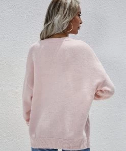 MY Smaibulun | Natisha Knit Top - Rose Pale 11 MY Smaibulun | Natisha Knit Top - Rose Pale