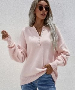 MY Smaibulun | Natisha Knit Top - Rose Pale 10 MY Smaibulun | Natisha Knit Top - Rose Pale