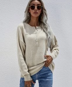 MY Smaibulun | Natisha Knit Top - Beige New In Clothing 8 MY Smaibulun | Natisha Knit Top - Beige New In Clothing