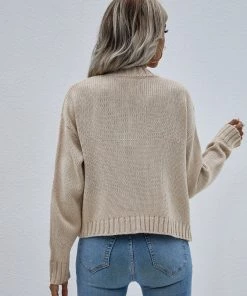 MY Smaibulun | Knit Cardigan Set - Beige New In Clothing