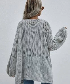 MY Smaibulun | DOVER Knit Cardigan - Grey New In Clothing 13 MY Smaibulun | DOVER Knit Cardigan - Grey New In Clothing