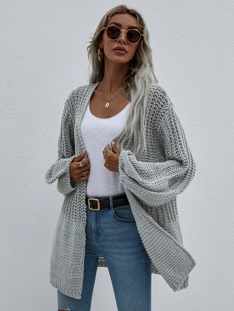 MY Smaibulun | DOVER Knit Cardigan - Grey New In Clothing 2 MY Smaibulun | DOVER Knit Cardigan - Grey New In Clothing