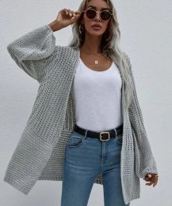 MY Smaibulun | DOVER Knit Cardigan - Grey New In Clothing 9 MY Smaibulun | DOVER Knit Cardigan - Grey New In Clothing