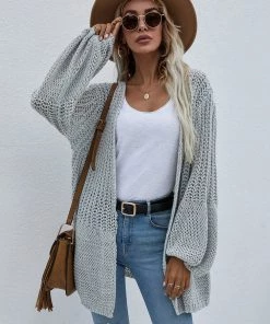 MY Smaibulun | DOVER Knit Cardigan - Grey New In Clothing 11 MY Smaibulun | DOVER Knit Cardigan - Grey New In Clothing