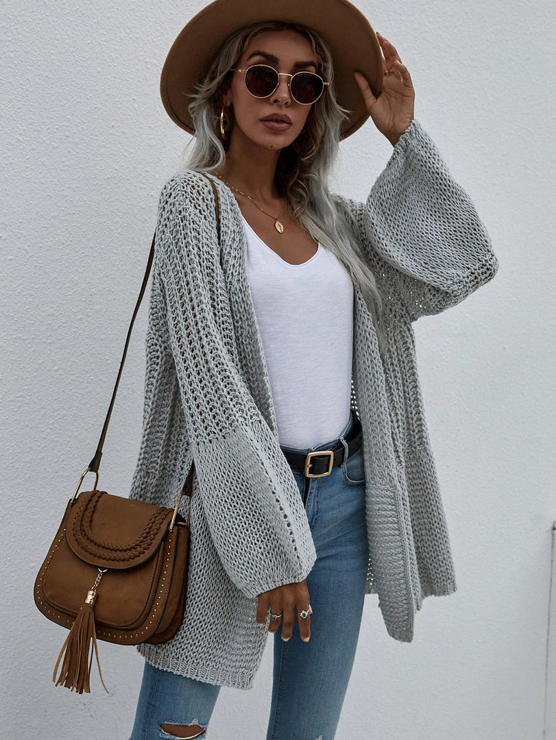 MY Smaibulun | DOVER Knit Cardigan - Grey New In Clothing 1 MY Smaibulun | DOVER Knit Cardigan - Grey New In Clothing