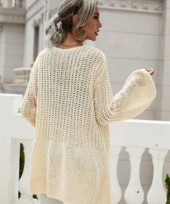 MY Smaibulun | DOVER Knit Cardigan - Beige 11 MY Smaibulun | DOVER Knit Cardigan - Beige