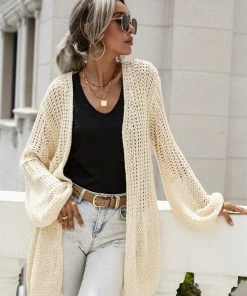 MY Smaibulun | DOVER Knit Cardigan - Beige 9 MY Smaibulun | DOVER Knit Cardigan - Beige