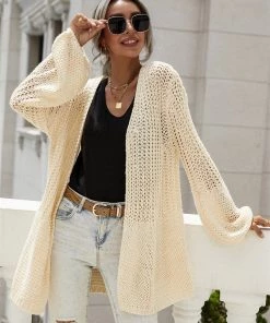 MY Smaibulun | DOVER Knit Cardigan - Beige 10 MY Smaibulun | DOVER Knit Cardigan - Beige