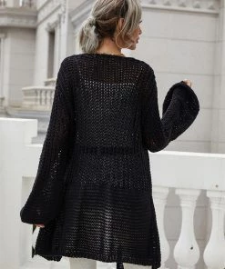 MY New In Clothing Smaibulun | DOVER Knit Cardigan - Black 11 MY New In Clothing Smaibulun | DOVER Knit Cardigan - Black