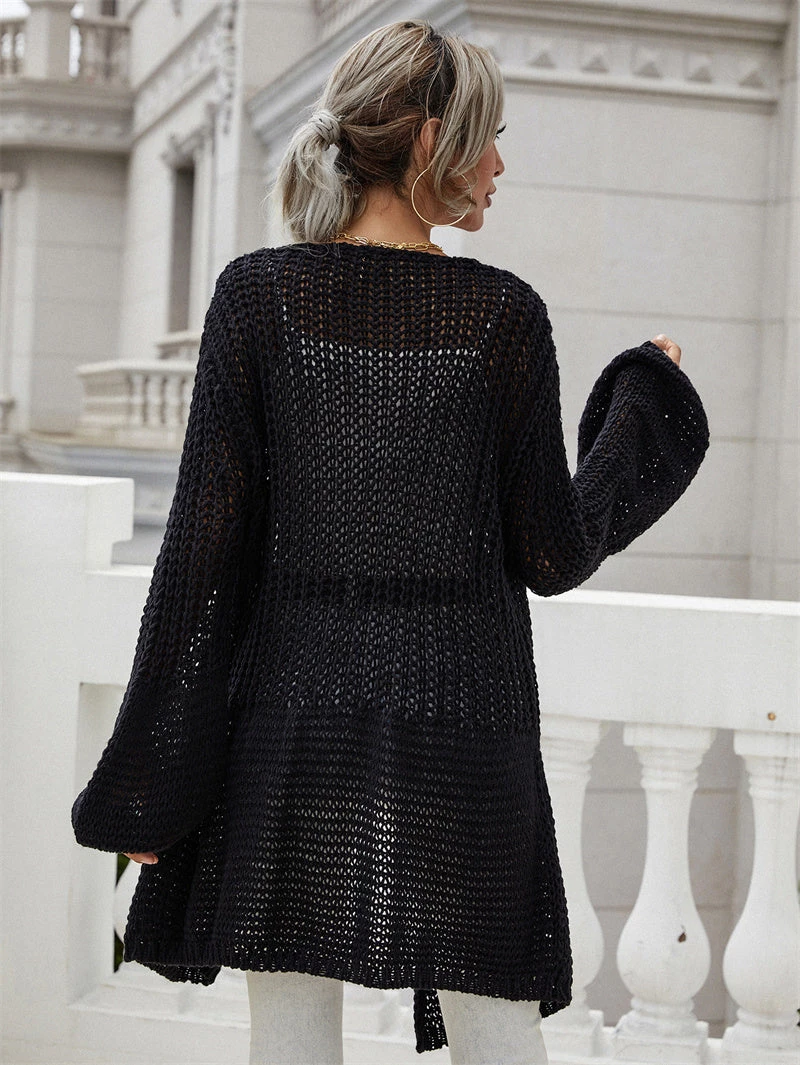 MY New In Clothing Smaibulun | DOVER Knit Cardigan - Black 6 MY New In Clothing Smaibulun | DOVER Knit Cardigan - Black