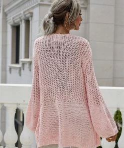 MY Smaibulun | DOVER Knit Cardigan - Pink New In Clothing