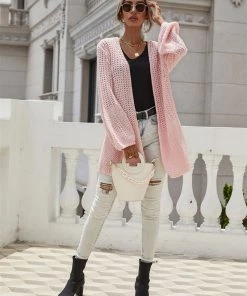 MY Smaibulun | DOVER Knit Cardigan - Pink New In Clothing