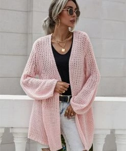 MY Smaibulun | DOVER Knit Cardigan - Pink New In Clothing