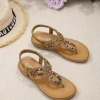 NEW ARRIVALS SIKETU | BOHO INSPIRED EMBELLISHED SANDAL