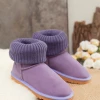 XH New In Shoes SMAIBULUN UGG™ | Faux Fur & Sock-Lined Low Boots
