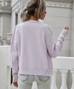 MY NEW ARRIVALS Smaibulun | RACHAELS Knit Cardigan Set - Lavender 11 MY NEW ARRIVALS Smaibulun | RACHAELS Knit Cardigan Set - Lavender