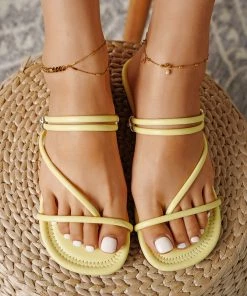 HT NEW ARRIVALS En Bloom | LEMON IRSIA THONG