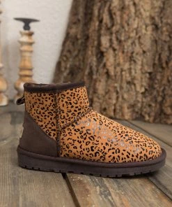 XH SMAIBULUN UGG™ | Faux Fur-Lined Leather Suede Low Boots New In Shoes 29 XH SMAIBULUN UGG™ | Faux Fur-Lined Leather Suede Low Boots New In Shoes