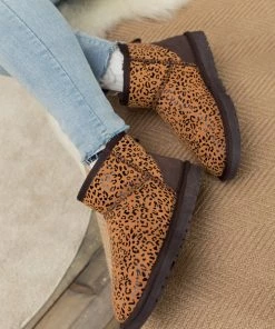 XH SMAIBULUN UGG™ | Faux Fur-Lined Leather Suede Low Boots New In Shoes 22 XH SMAIBULUN UGG™ | Faux Fur-Lined Leather Suede Low Boots New In Shoes