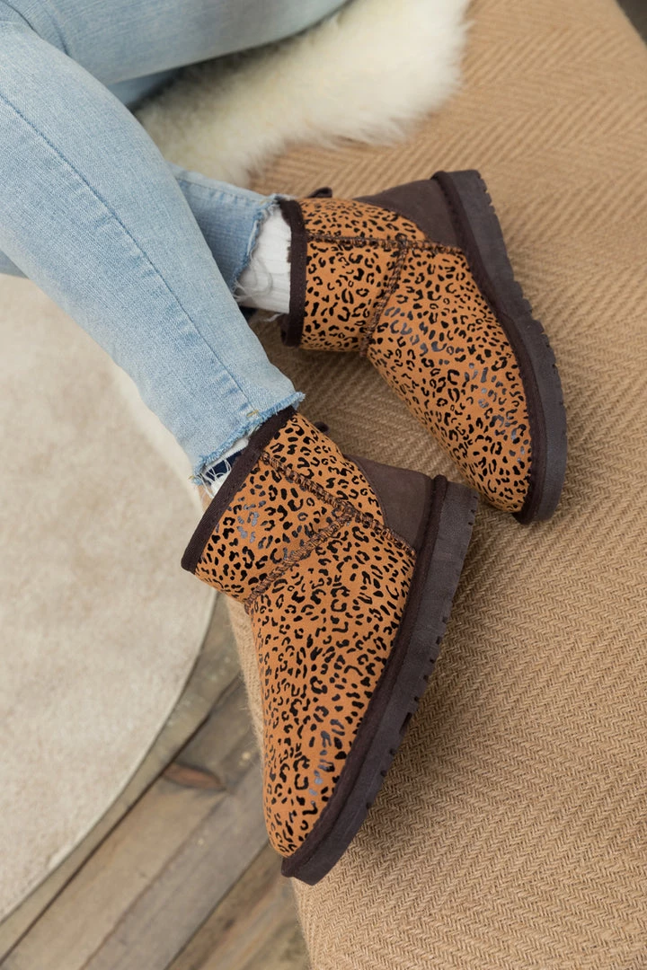 XH SMAIBULUN UGG™ | Faux Fur-Lined Leather Suede Low Boots New In Shoes 3 XH SMAIBULUN UGG™ | Faux Fur-Lined Leather Suede Low Boots New In Shoes