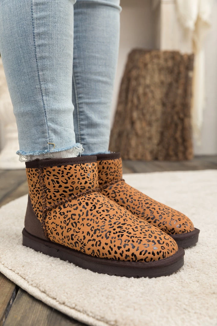 XH SMAIBULUN UGG™ | Faux Fur-Lined Leather Suede Low Boots New In Shoes 5 XH SMAIBULUN UGG™ | Faux Fur-Lined Leather Suede Low Boots New In Shoes