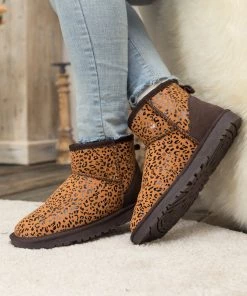 XH SMAIBULUN UGG™ | Faux Fur-Lined Leather Suede Low Boots New In Shoes 25 XH SMAIBULUN UGG™ | Faux Fur-Lined Leather Suede Low Boots New In Shoes
