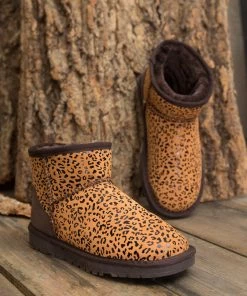 XH SMAIBULUN UGG™ | Faux Fur-Lined Leather Suede Low Boots New In Shoes 27 XH SMAIBULUN UGG™ | Faux Fur-Lined Leather Suede Low Boots New In Shoes